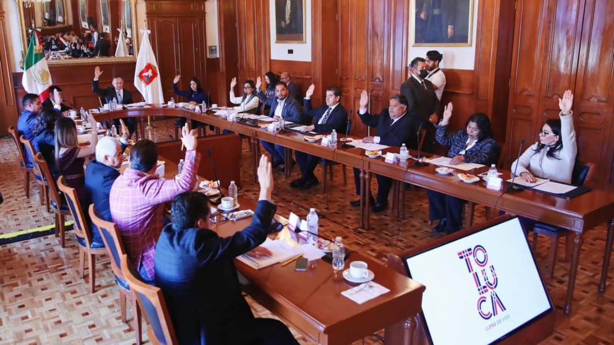 cabildo de Toluca aprueba extensión de descuentos en el pago de agua