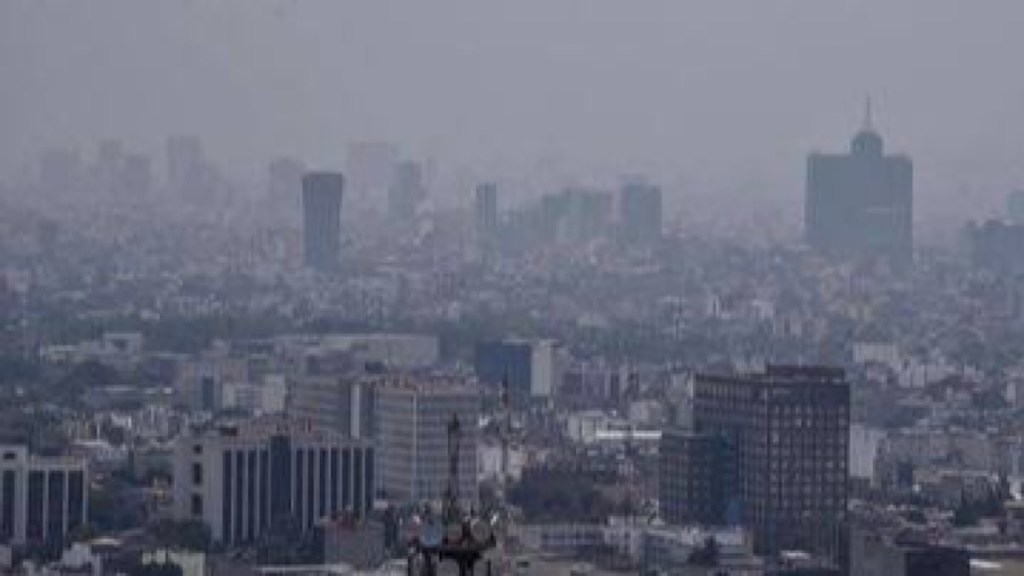 Mala calidad del aire