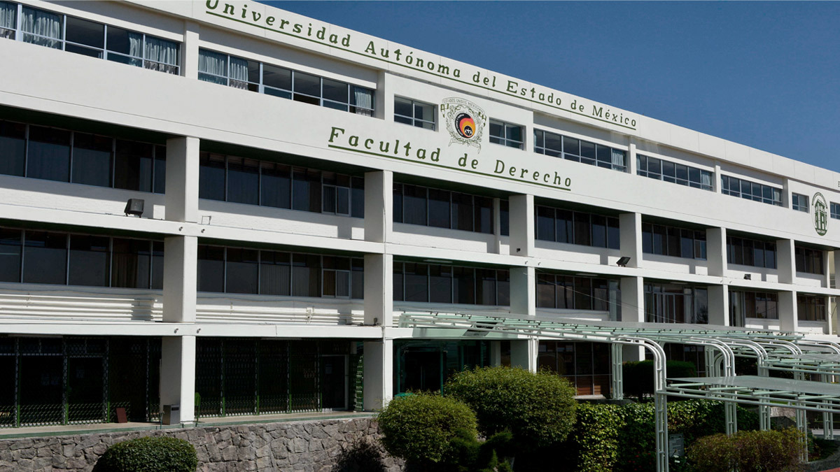 Facultad de Derecho de la UAEMex