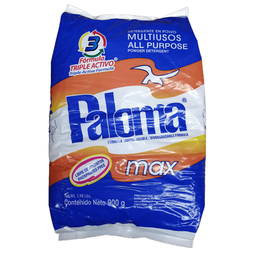 Detergente Paloma