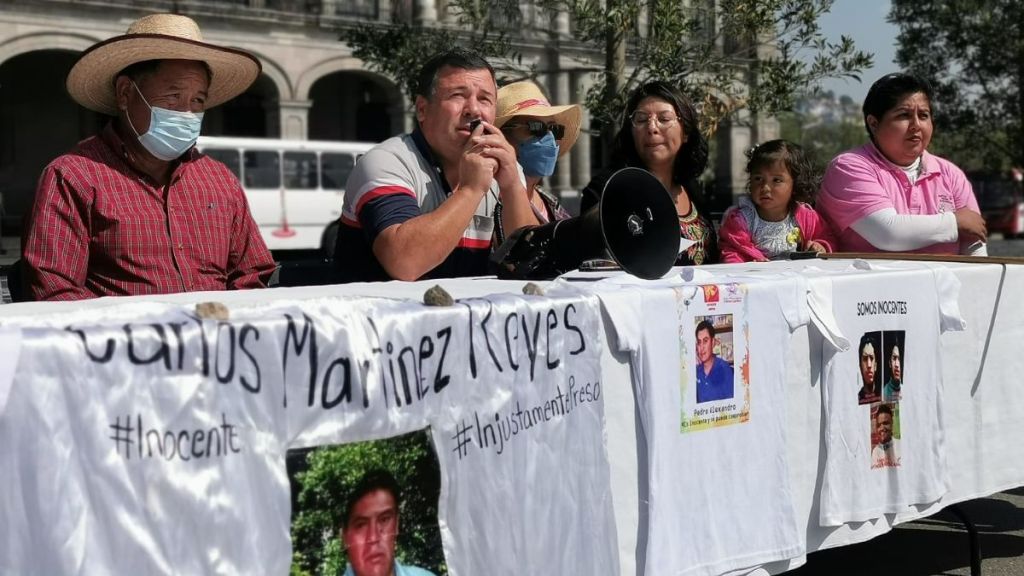 colectivos exigen audiencia con el gobernador