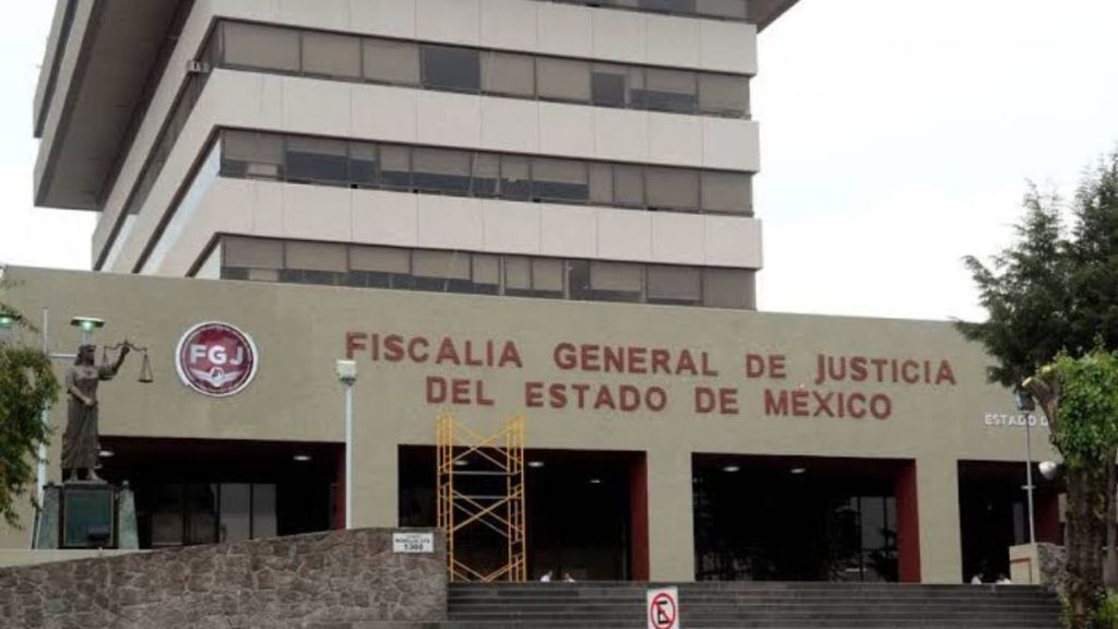 Fiscalía General de Justicia del Estado de México