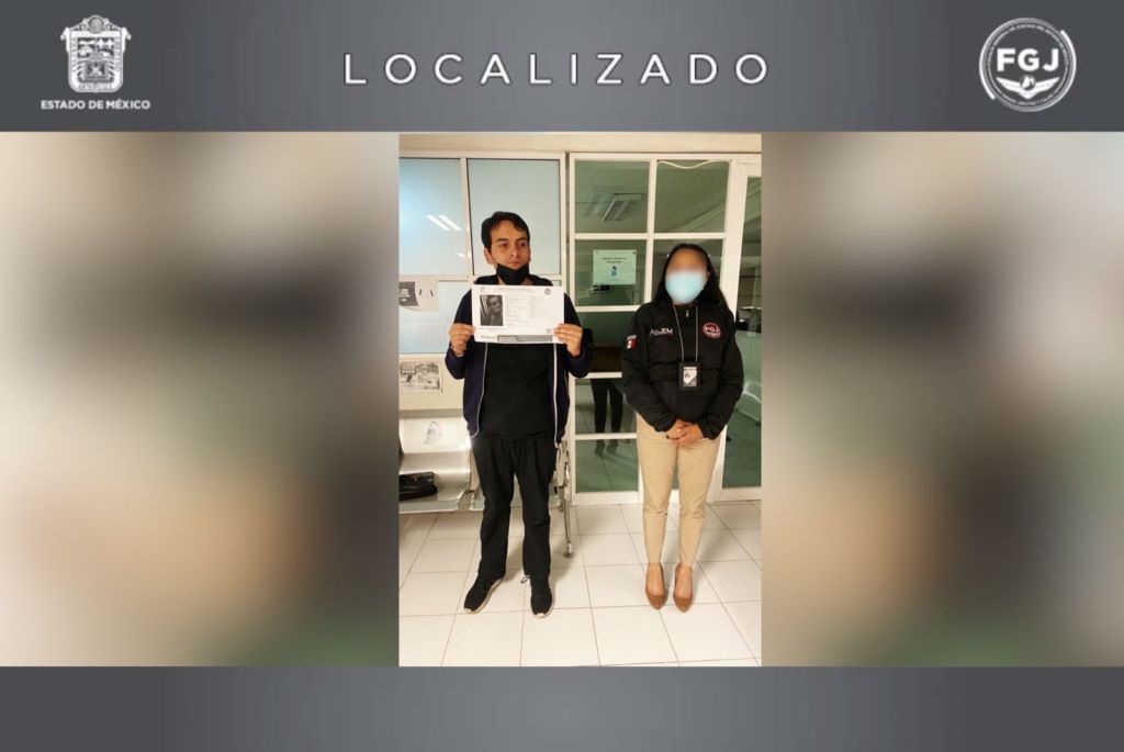 Médico reportado como desaparecido en Toluca