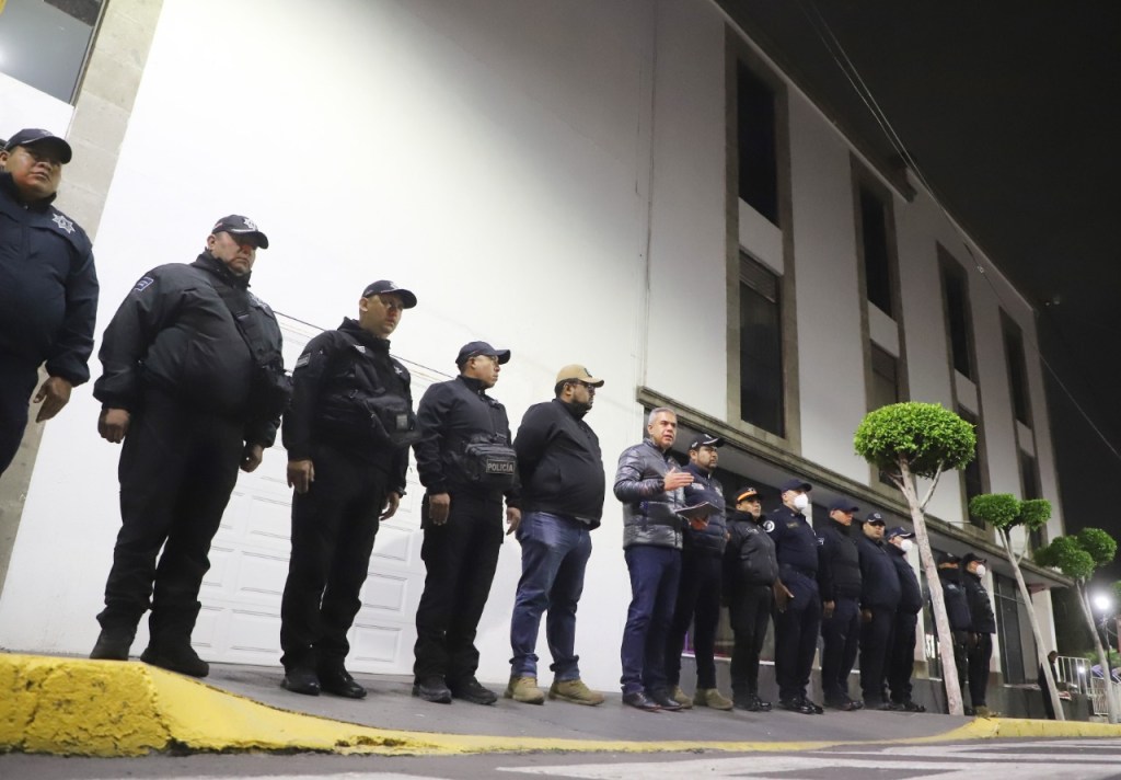 operativo Ecatepec por el buen fin