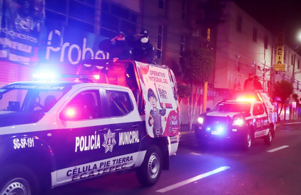 Patrulla de Ecatepec