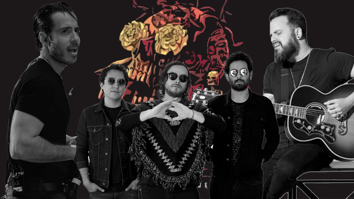 José Madero, Camilo VII y Ojeda en Toluca