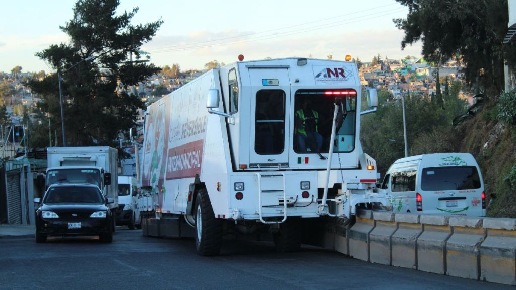 road zipper en Nicolá Romero