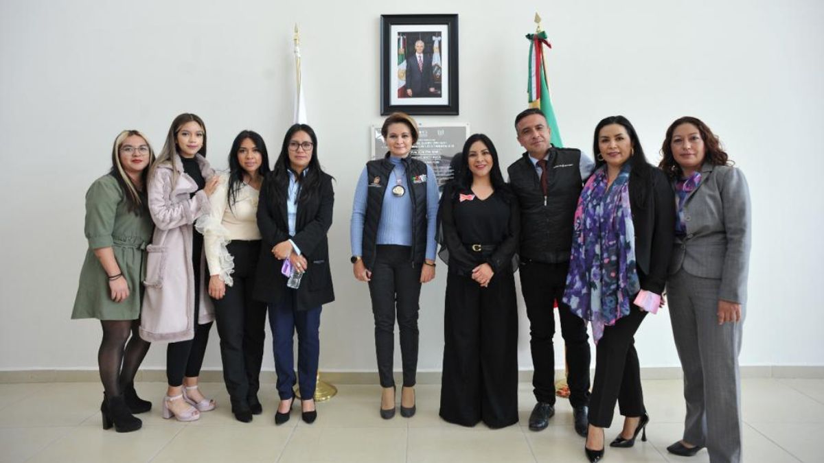 Inauguración de unidades locales de atención en Cuautitlán Icalli