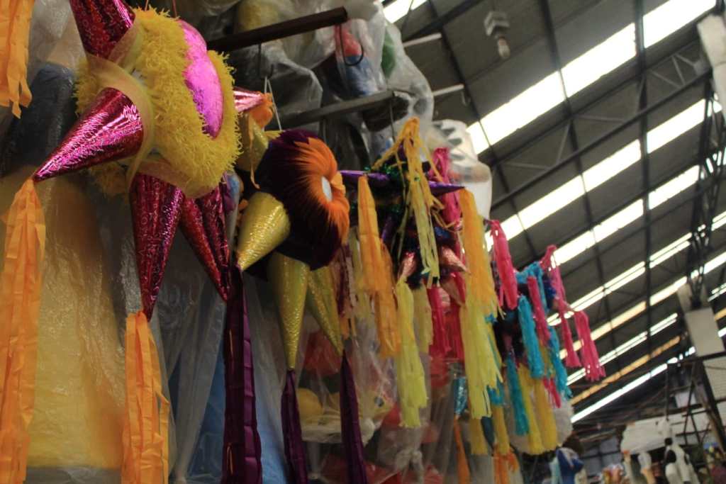 Piñatas tradiciones 