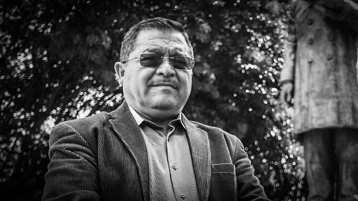 Victorino Barrios, titular del Órgano Interno de Control de la UAEMex