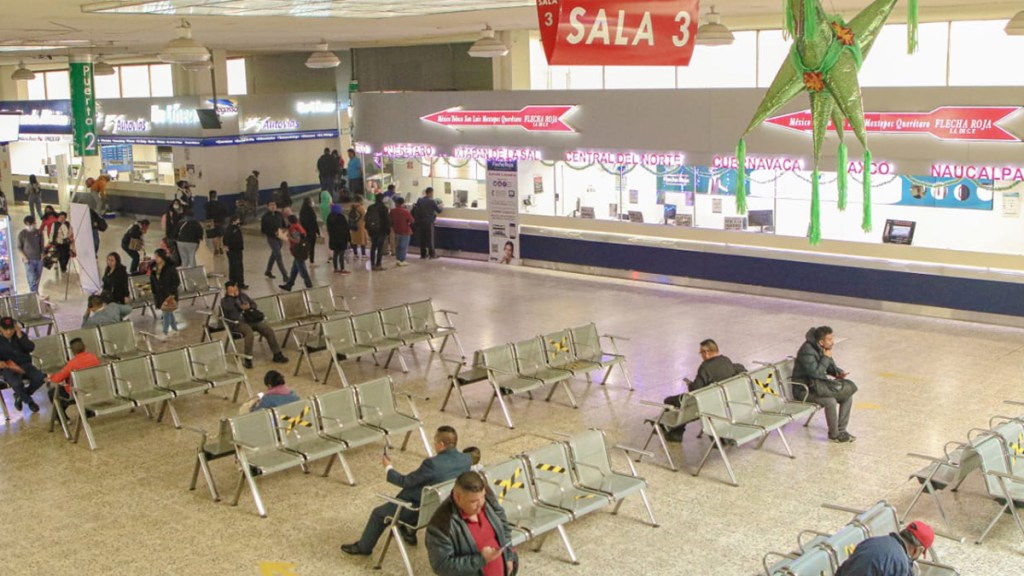 Terminal de Toluca