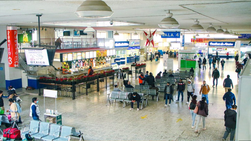 Terminal de Toluca