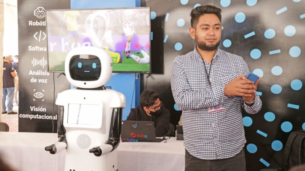 Inauguración de Ecatepec Digital 2022