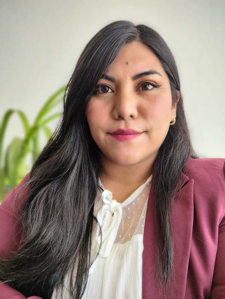 Ivonne Blanco, síndica municipal de Morena en Cuautitlán Izcalli