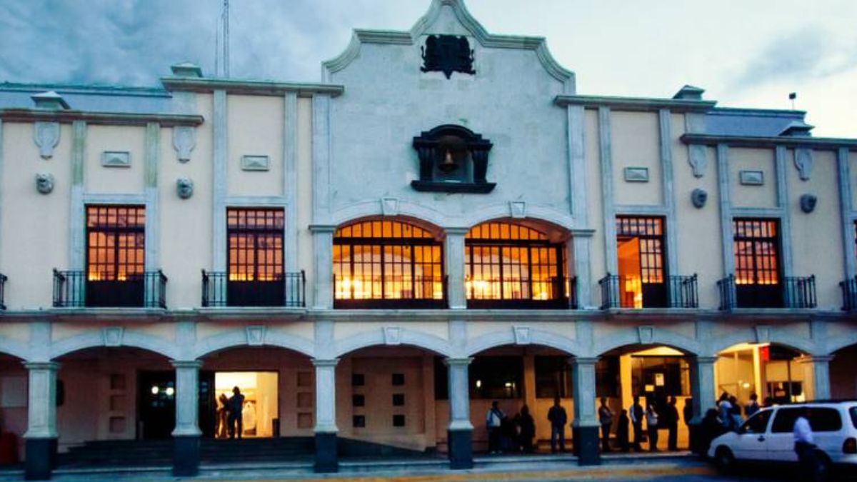 Palacio municipal de Lerma