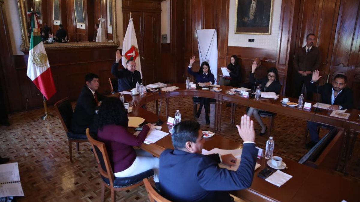 Cabildo de Toluca aprueba el presupuesto 2023
