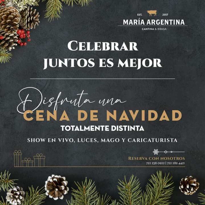 Eventos navideños