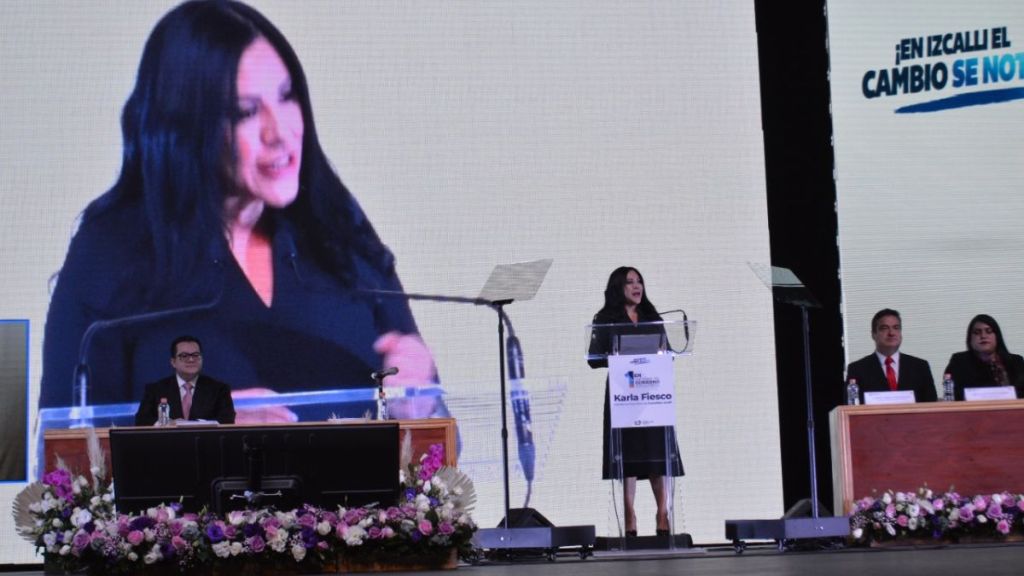 Informe de gobierno de Cuautitlán Izcalli