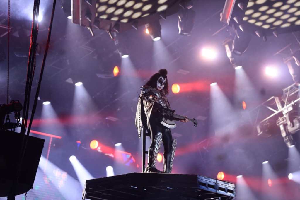 Festival Hell and heaven en Toluca