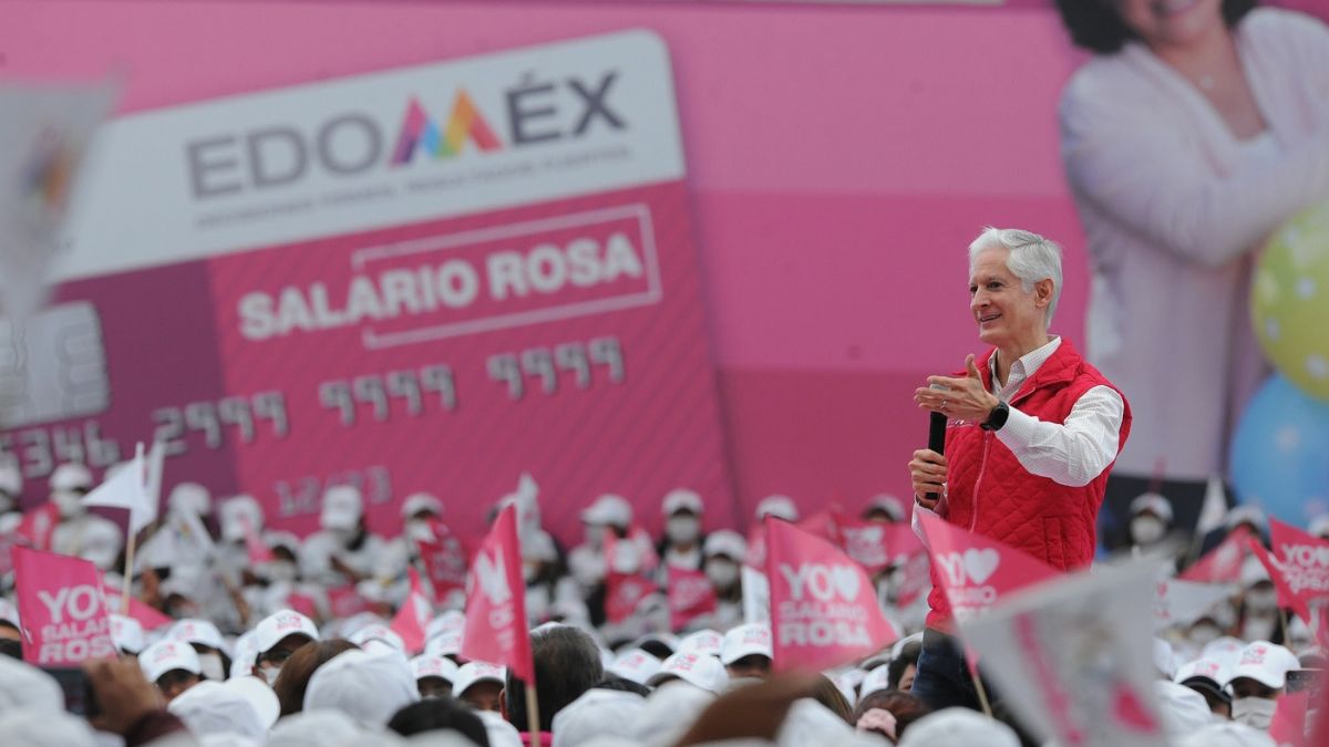 Evento del Programa Salario rosa