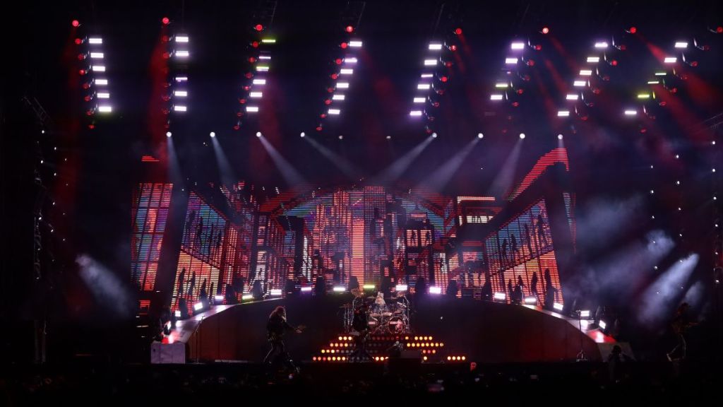 Hell and Heaven en Toluca