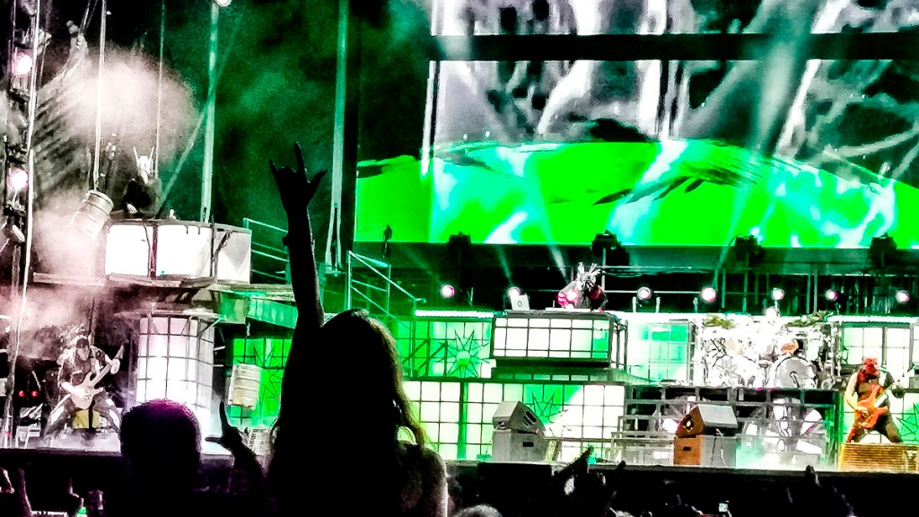 Festival Hell and Heaven en Toluca