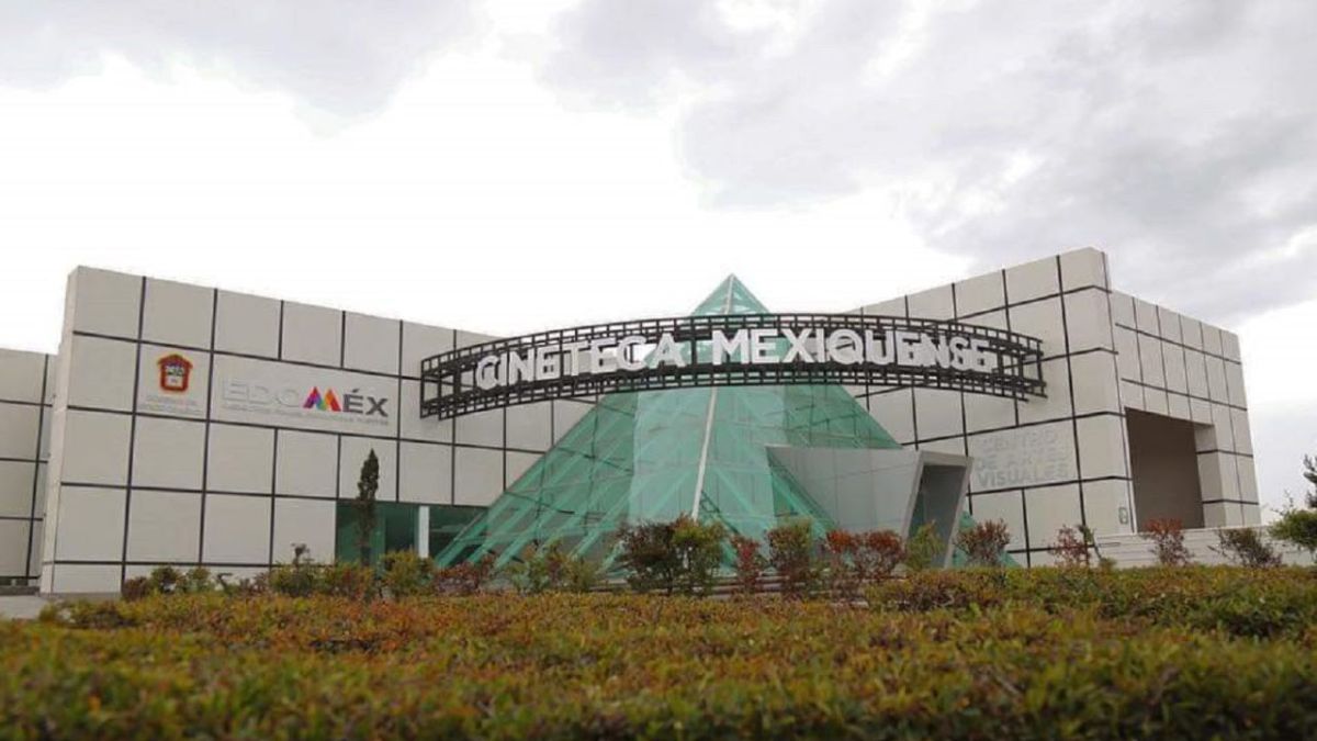 Cineteca Mexiquense