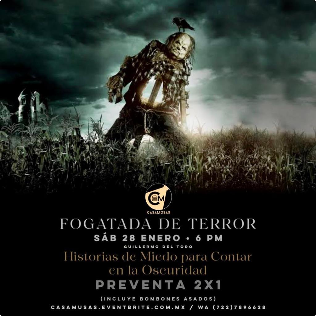 Eventos culturales en enero