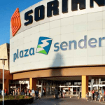 Entrada de Plaza Sendero