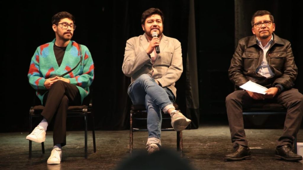 Presentación de cartelera de teatro UAEMex
