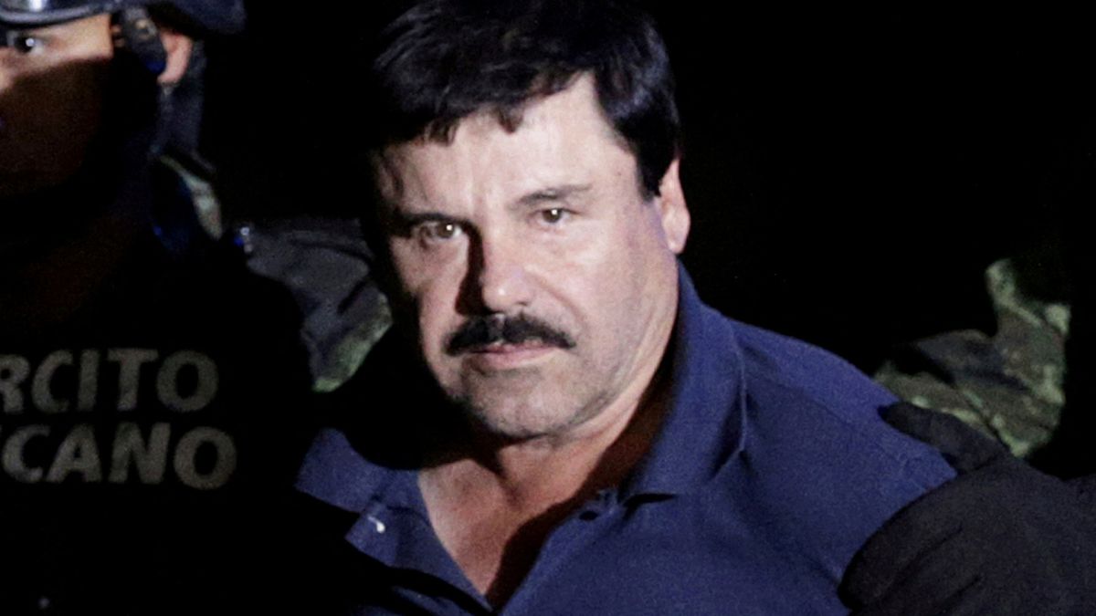 Joaquín "El Chapo" Guzmán