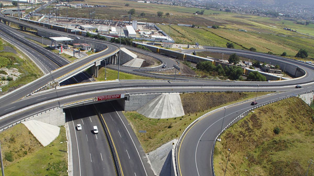 circuito exterior mexiquense