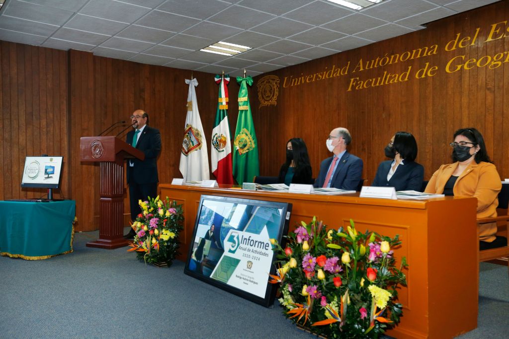 Geografía UAEMex