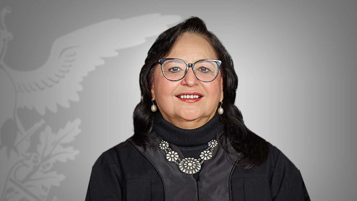 ¿quién Es Norma Piña La Primera Presidenta De La Suprema Corte De Justicia