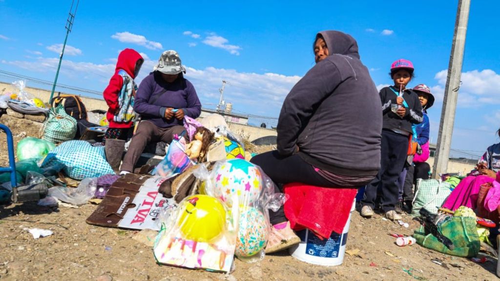 Día de Reyes y pobreza en Toluca