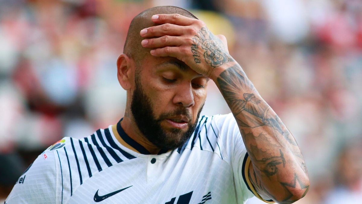 Futbolista Dani Alves