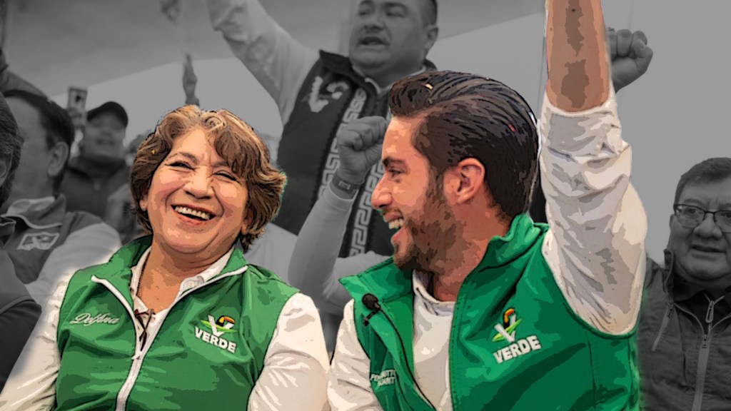 Delfina y pepe