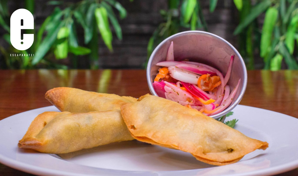 Empanadas | Foto: Atenea Orihuela