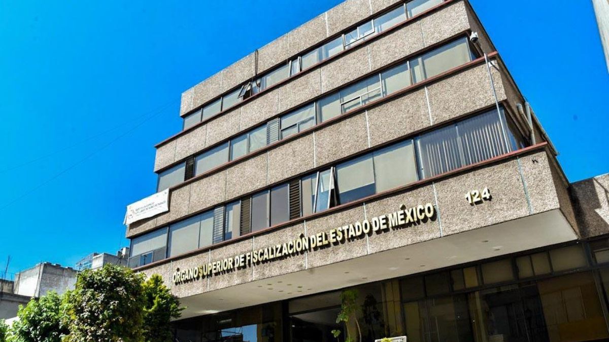 Edificio del Órgano Superior de Fiscalización del Estado de México