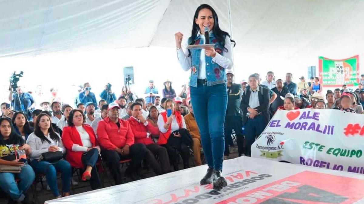 Alejandra Del Moral