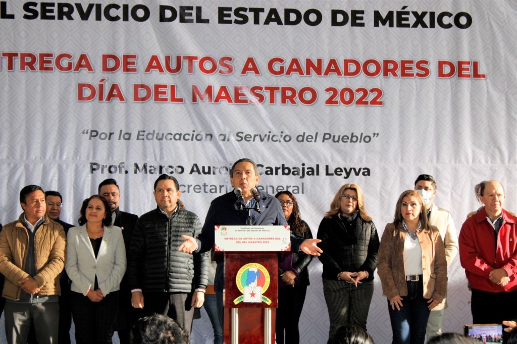 Marco Aurelio Carbajal automóviles