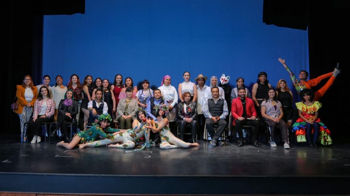 Compañía Universitaria de Teatro UAEMex