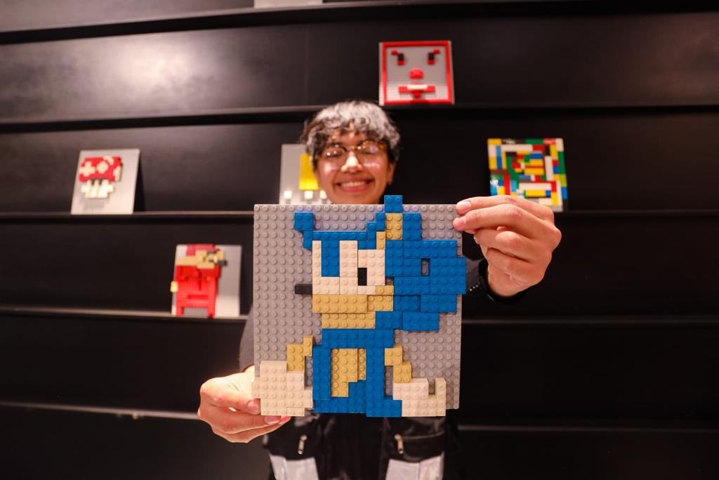 Expo de legos ingenius