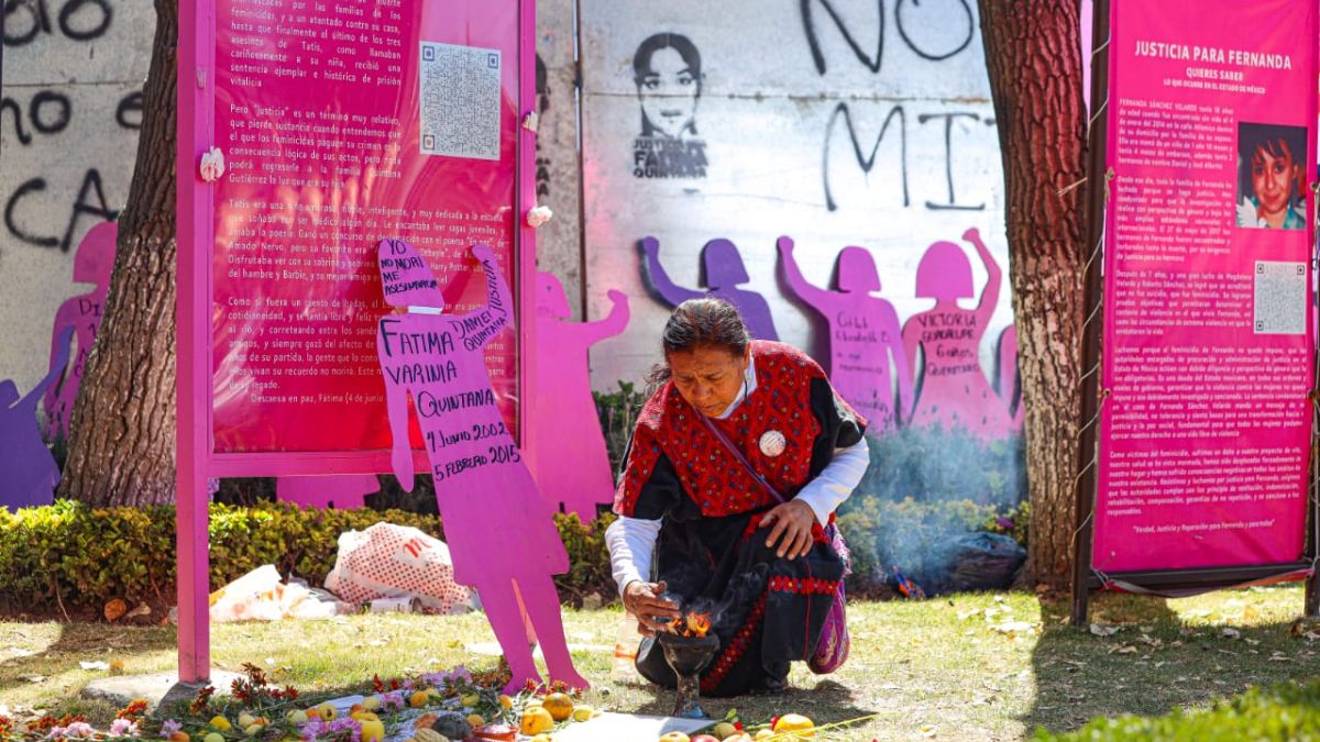 Feminicidios