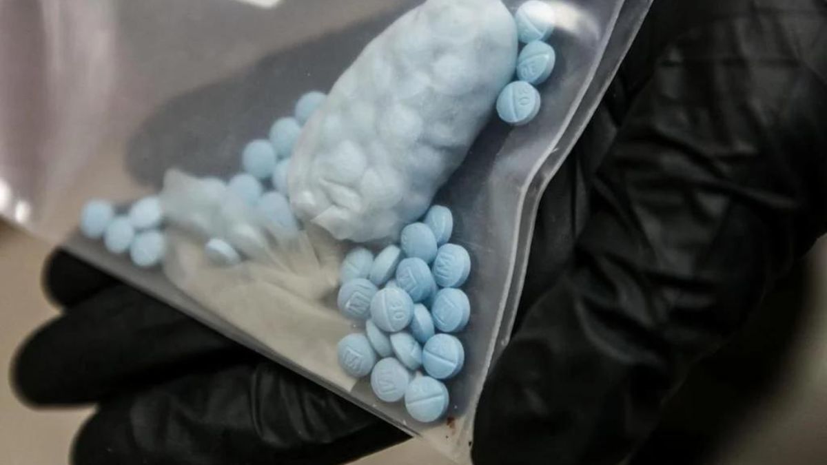 Pastillas de fentanilo