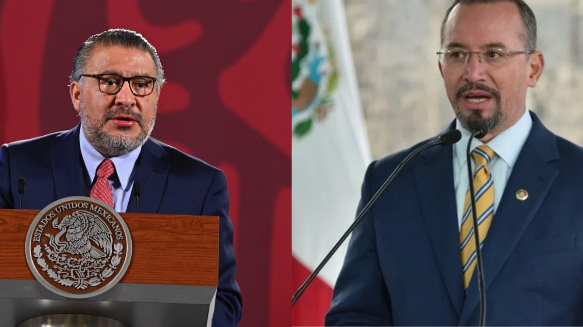 Horacio Duarte y Omar ortega