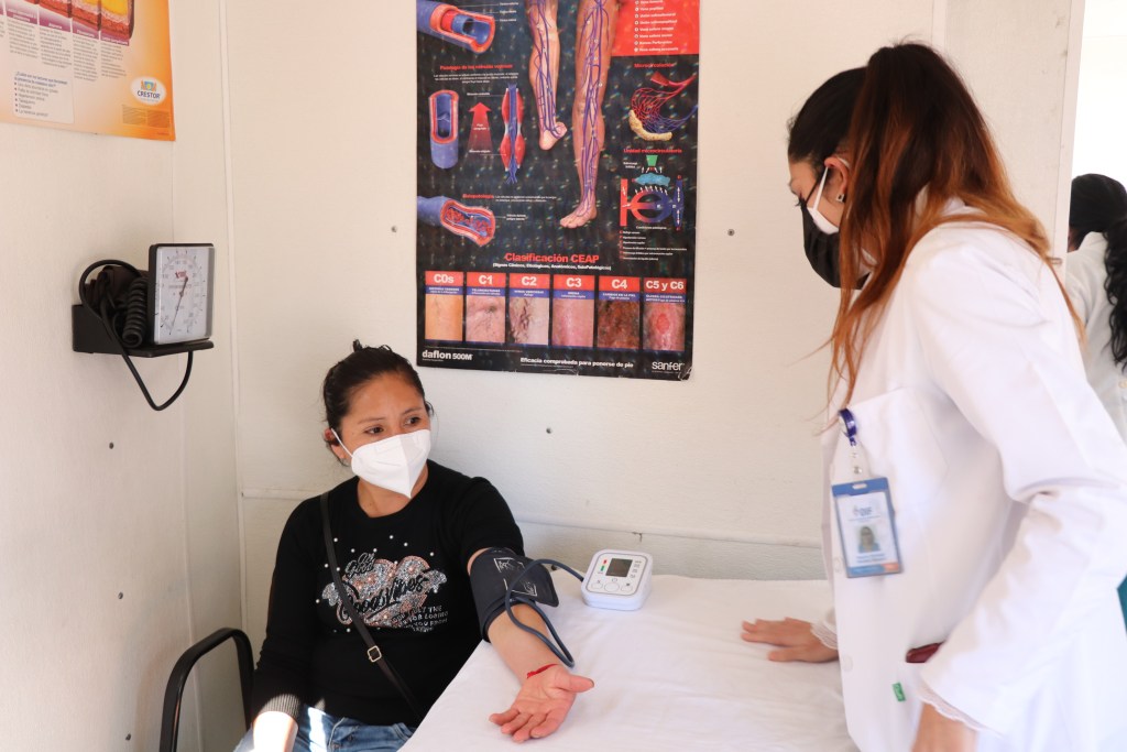 Huixquilucan jornadas médicas