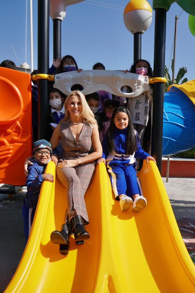 juegos infantiles Huixquilucan