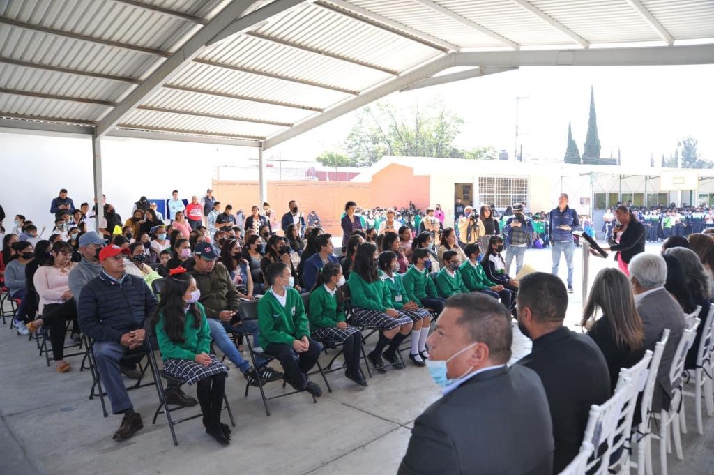 obra pública Cuautitlán Izcalli