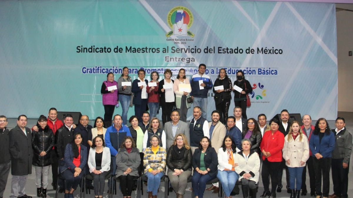 Profesores del SMSEM